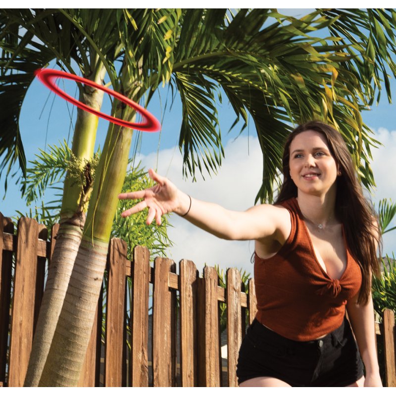 Aerobie Sprint werpring, diameter 250 mm