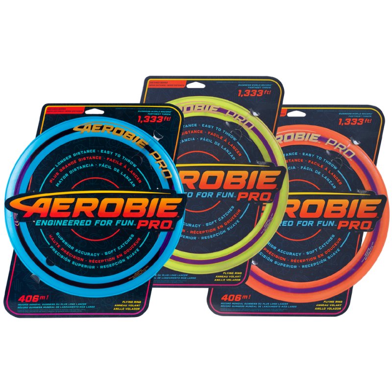Aerobie Werpring Pro, Diameter: 330 mm