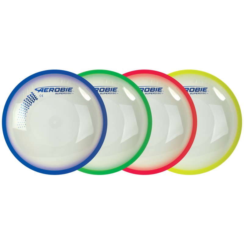 Werpschijf Superdisc, diameter 25 cm