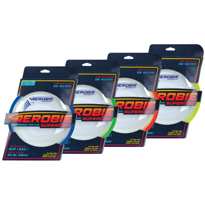 Werpschijf Superdisc, diameter 25 cm