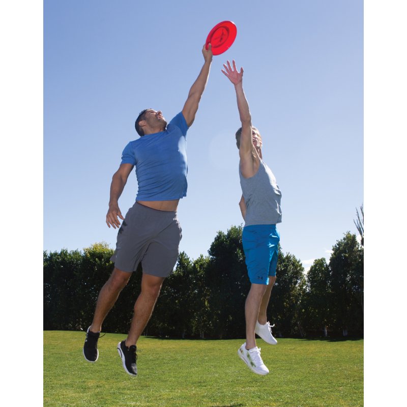 Aerobie werpschijf 'Medalist', 270 mm, rood
