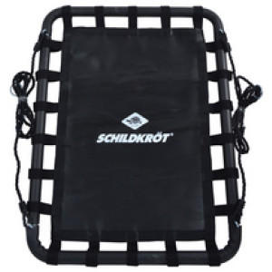 Schildpad Hangmatschommel, zwart