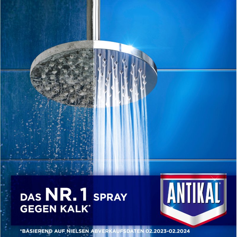 Antikal Classic kalkverwijderaar spray, 800 ml