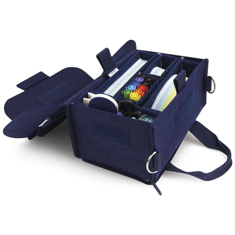 magnetoplan Moderatietas 'ecoAware', compleet uitgerust