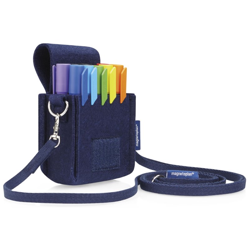 Magnetoplan markertas ecoAware, leeg