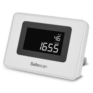 Safescan Extern LCD-Display ED-160, wit
