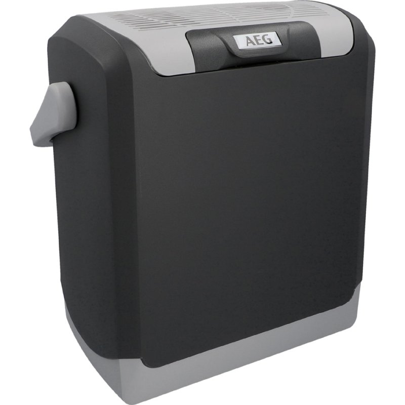 AEG koelbox KK 14, inhoud 14 liter, zwart