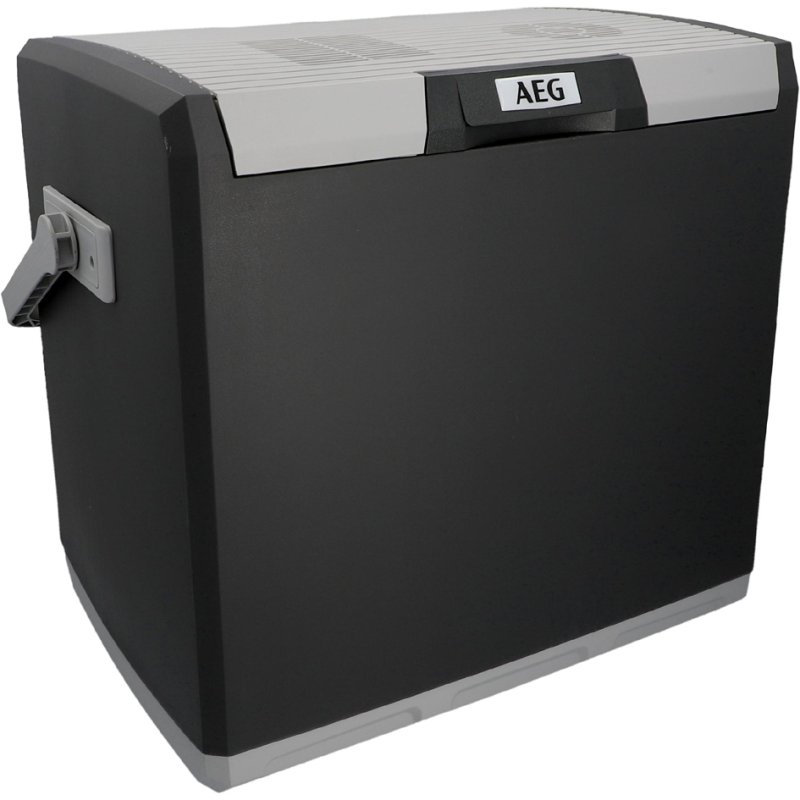 AEG Koelbox KK 28, 28 liter, zwart