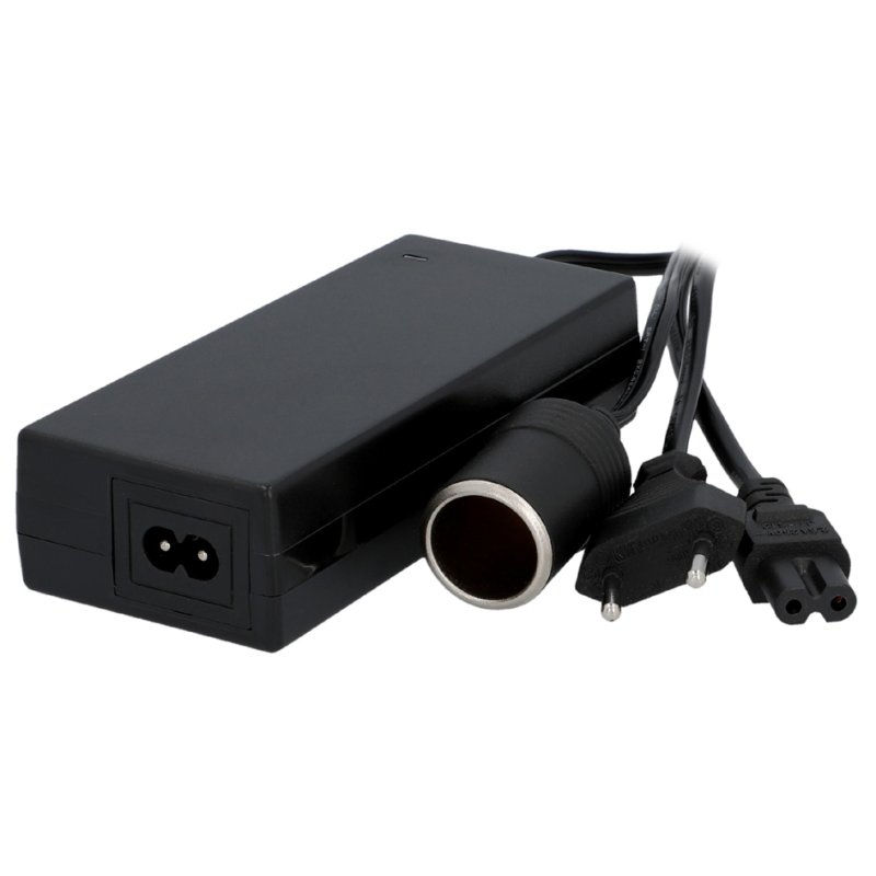 AEG Omvormer KA 6, 230V, zwart