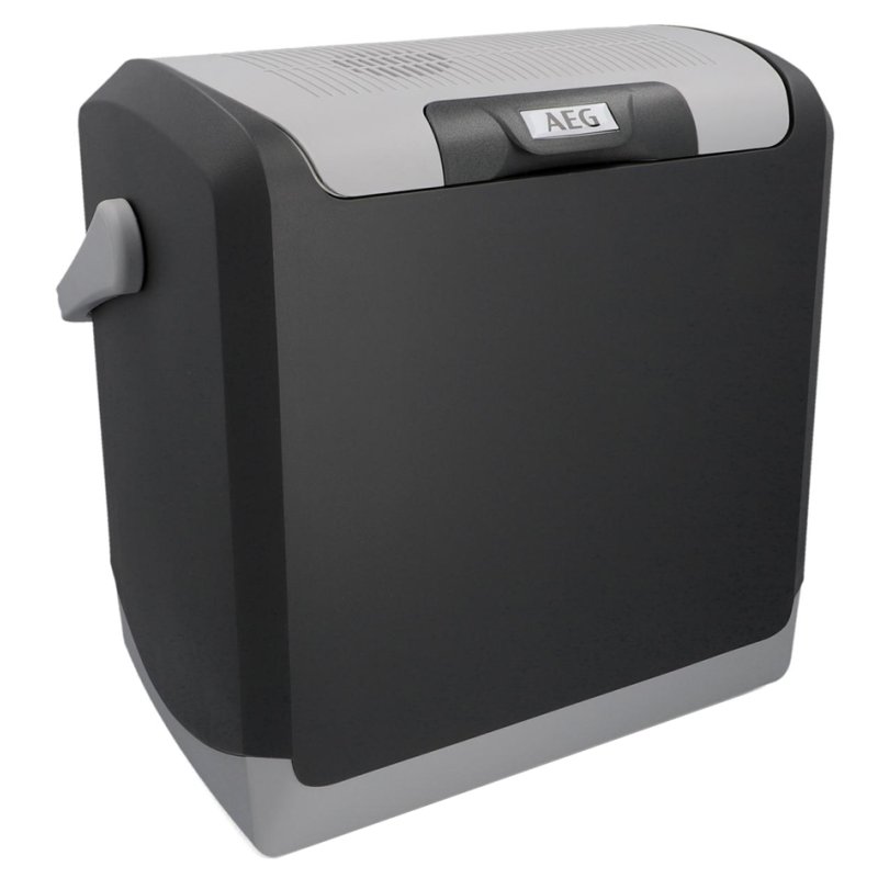 AEG Koelbox KK 20, 20 liter, zwart