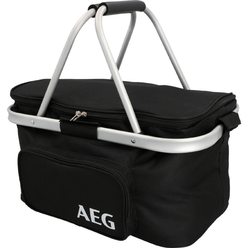 AEG koeltas KS 26, 26 liter, zwart