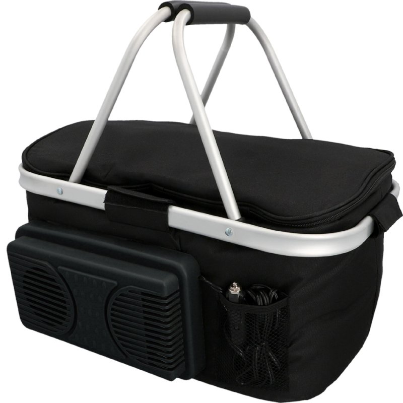 AEG koeltas KS 26, 26 liter, zwart