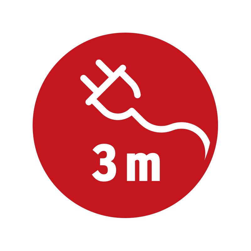 Brennenstuhl 19" stekkerdoos Premium-Line, 6-voudig