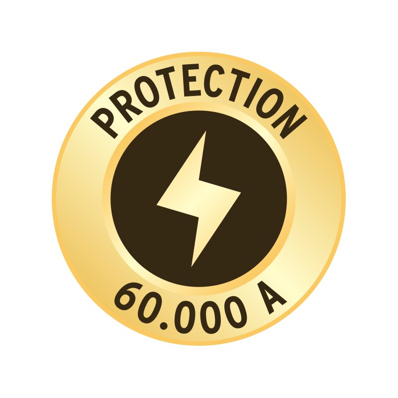 Brennenstuhl 19" stekkerdoos Premium-Line, 6-voudig