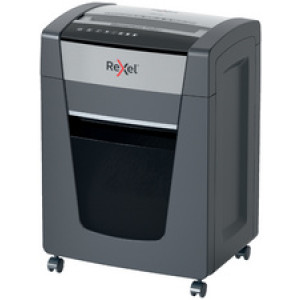 REXEL Momentum P515+ papiervernietiger 2x15mm deeltjes P-5 veiligheidsniveau