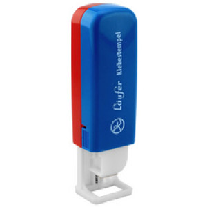 Läufer lijmstempel, 700 kleefpads, oplosmiddelvrij