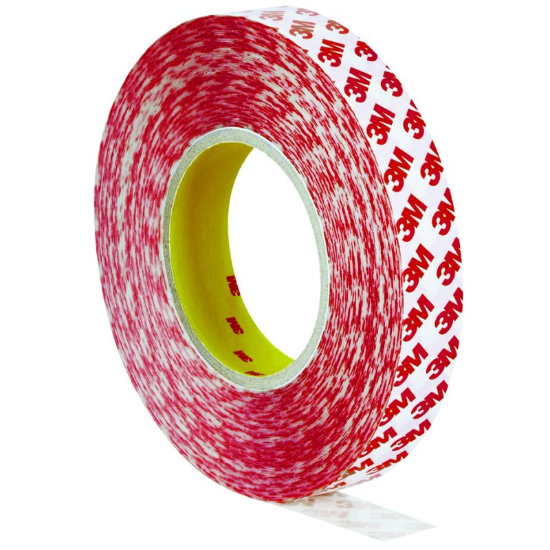 3M - Dubbelzijdige tape - 50 mm x 50 m