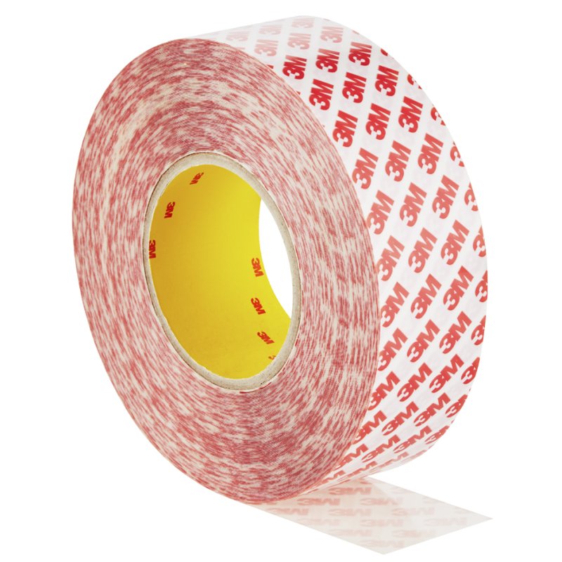 3M - Dubbelzijdige tape - 50 mm x 50 m