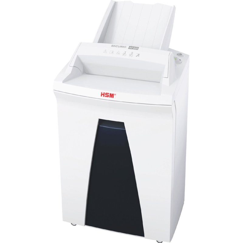 HSM SECURIO AF300 papiervernietiger automatische invoer 0,78 x 11 mm P-6