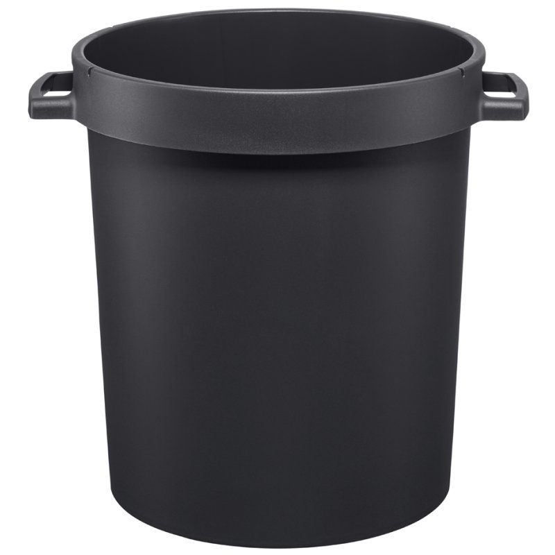 orthex container 45 L, kunststof, hellgrau, vorstbestendig