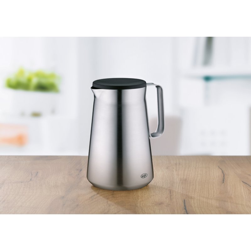 Alfi thermoskan DRIVE roestvrij staal mat 1,0 liter