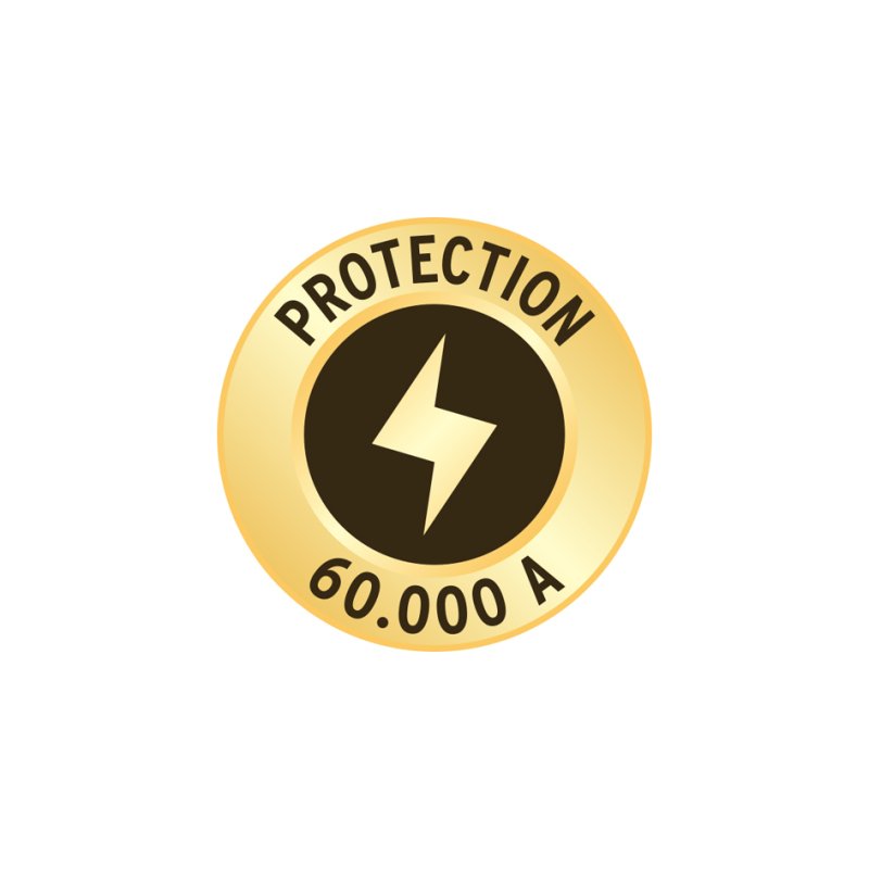 brennenstuhl - Premium stekkerdoos met overspanningsbeveiliging