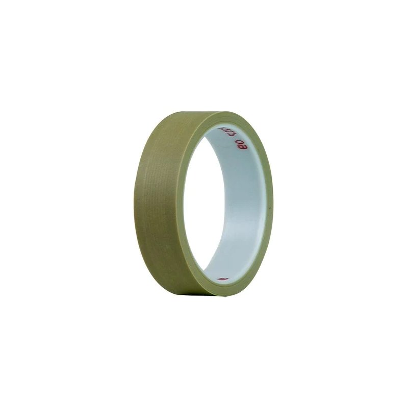 3M Scotch afplaktape - 9 mm x 55 m - Groen