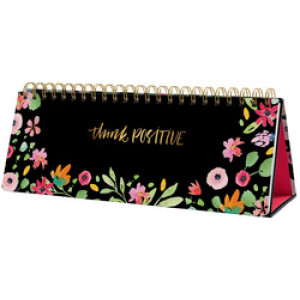 Kalender tafelblad Glitterpret, eeuwigdurend