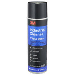 3M - Industriële reiniger op limonenbasis - 500 ml - Helder