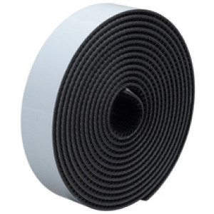 3M Dual Lock druksluiting SJ3540, 25 mm x 45,7 m, zwart