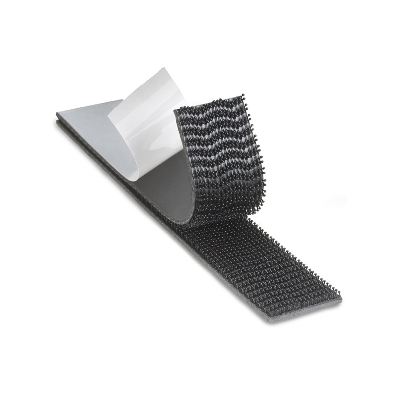 3M Dual Lock druksluiting SJ3540, 25 mm x 45,7 m, zwart