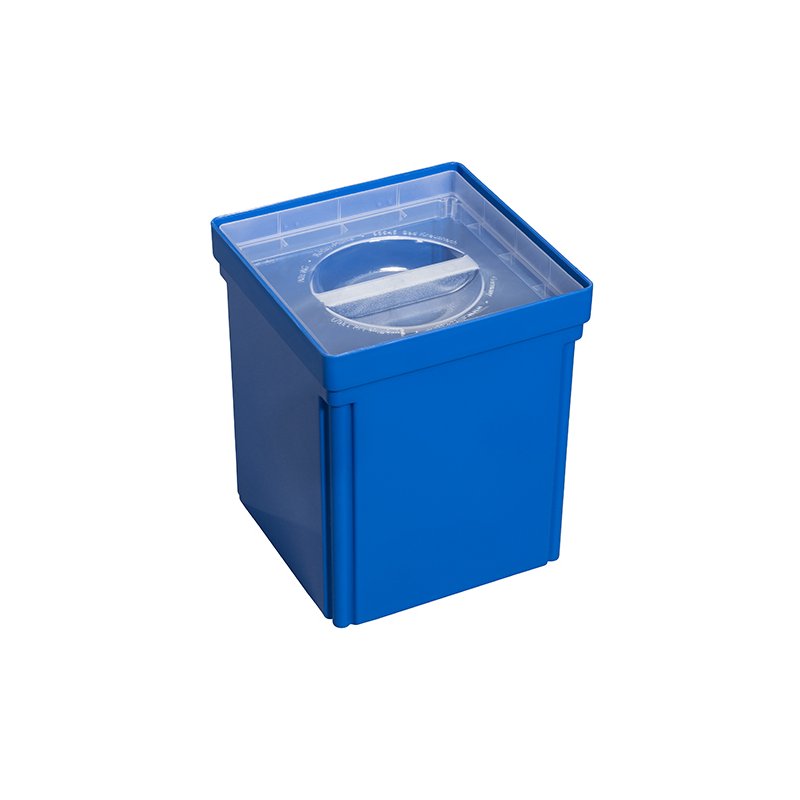 allit EuroPlus Insert opbergbak L130/3, geel