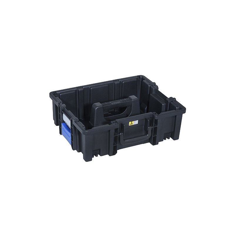 Allit draagkoffer EuroPlus Pro KC 44.150, zwart/blauw