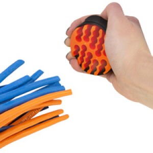 LogiLink kabelorganizer set, 3 stuks voor netwerk- en datakabels