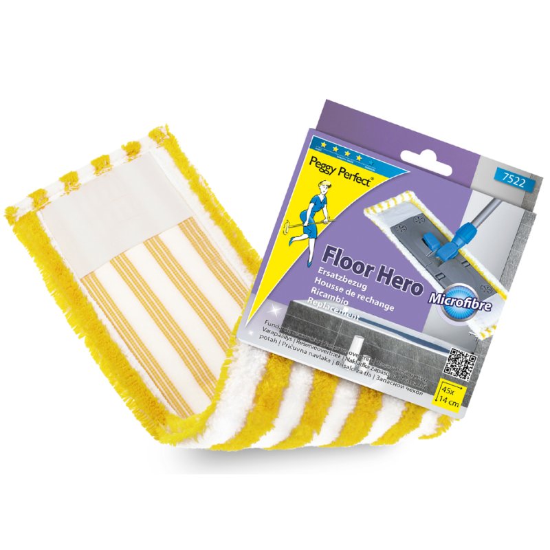 Peggy Perfect vochtige dweil voor steen en tegels