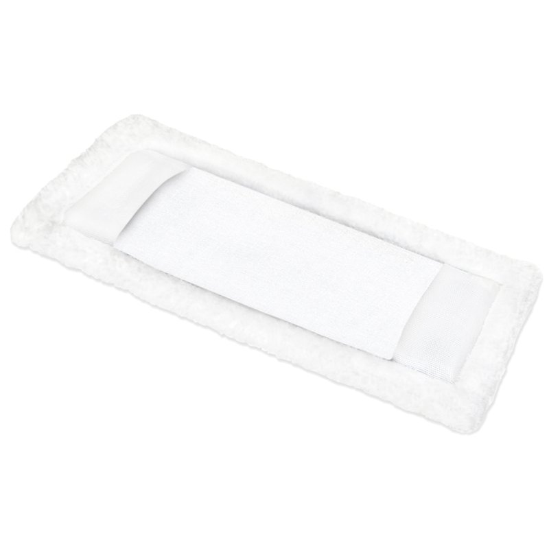 Peggy Perfect vervangbezug voor vloermop, katoen met franjes