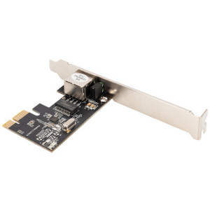 DIGITUS Gigabit Ethernet PCI Express netwerkkaart