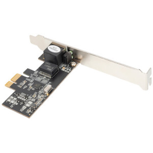 DIGITUS Gigabit Ethernet PCI Express netwerkkaart 2.5G