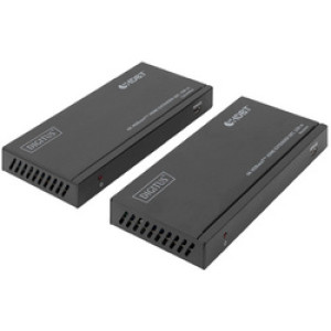 DIGITUS 4K HDMI Extender Set 150m zwart