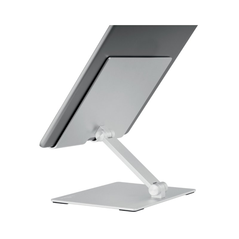 DURABLE tabletstandaard RISE, metallic zilver