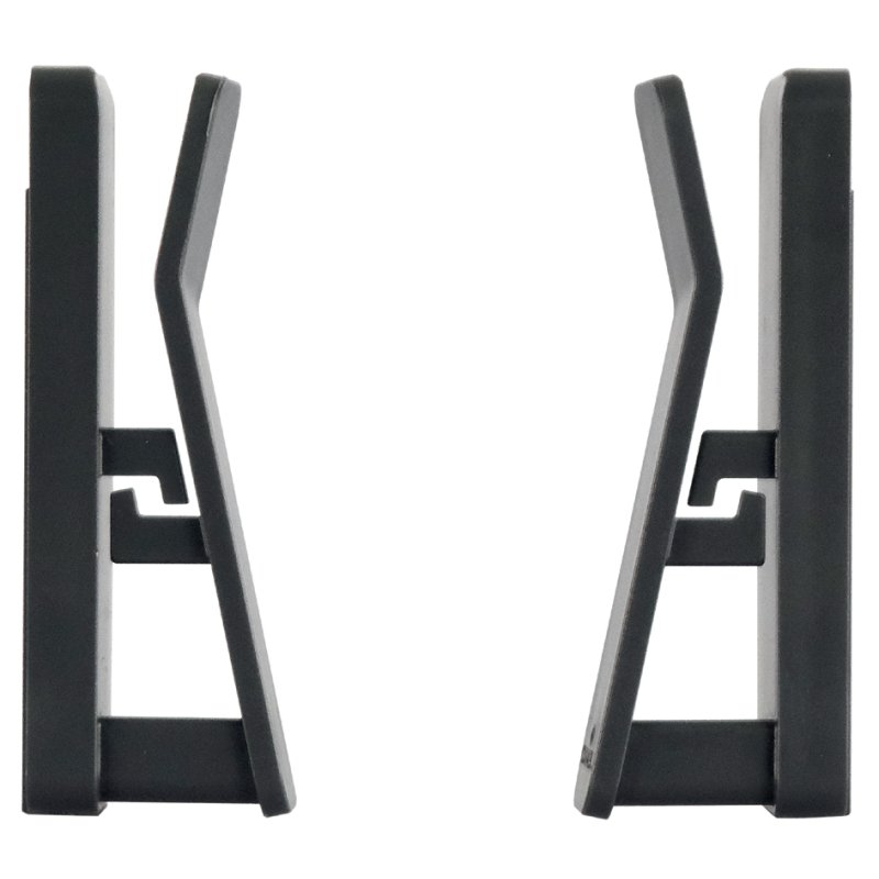 DURABLE wandhouder voor tablet, antraciet