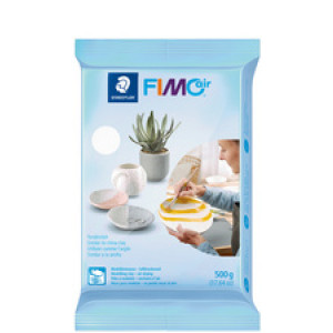 FIMO air boetseerklei luchtdrogend wit 1000g