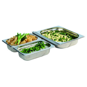 APS GN 1/6 container, (B)176 x (D)162 x (H)100 mm