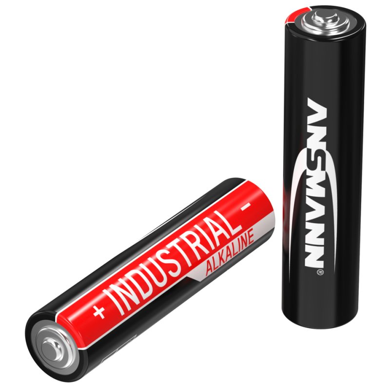 ANSMANN alkaline batterijen AAA industrieel, 10 stuks