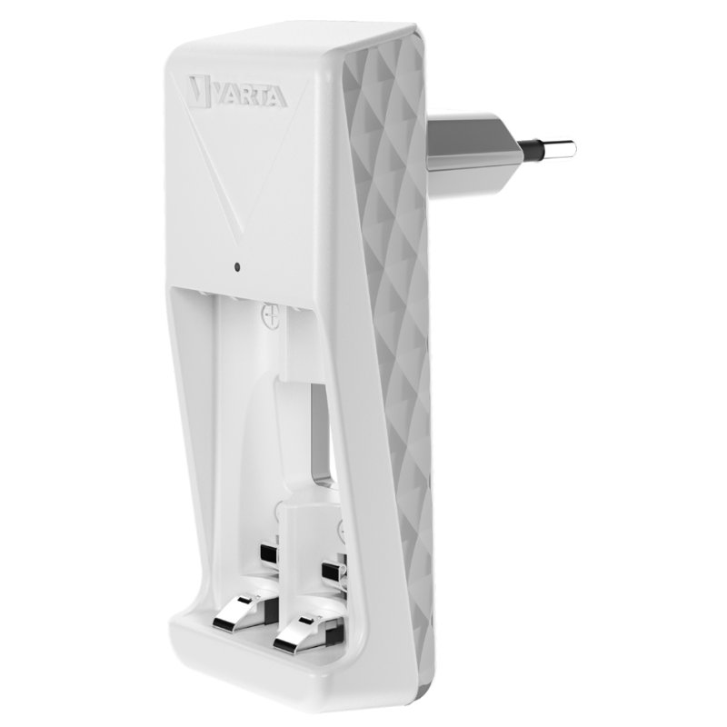 VARTA Mini Charger batterijlader wit