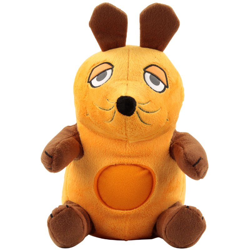 Knuffeldiernachtlampje 'Muis'