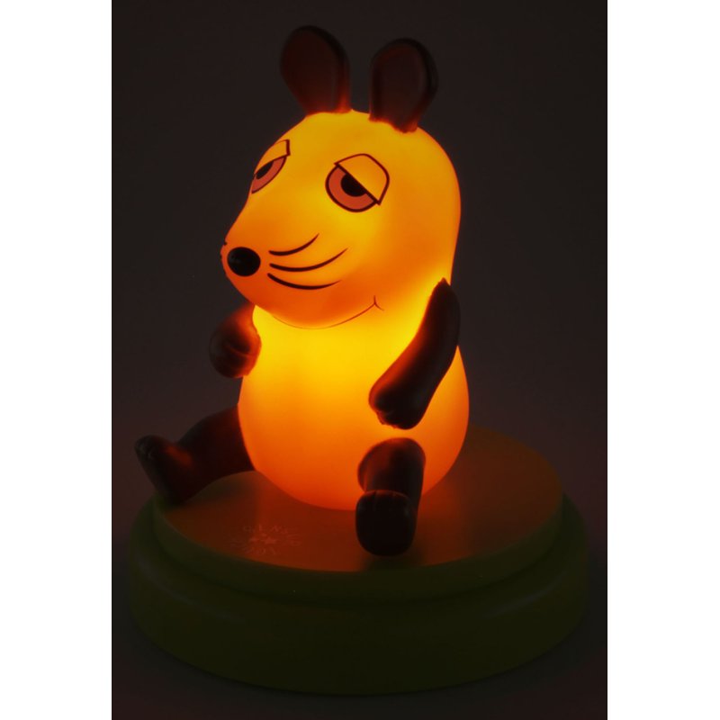 Ansmann Draagbare Nachtlamp 'Muis'