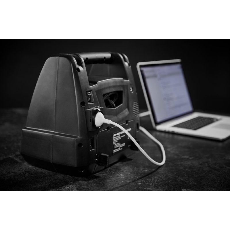 AEG Jumpstarter JP 10 met compressor