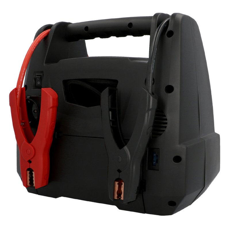 AEG Jumpstarter JP 10 met compressor