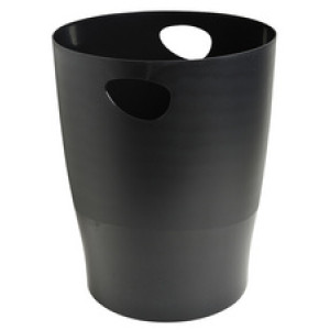 EXACOMPTA prullenbak ECOBIN, 15 liter, wit